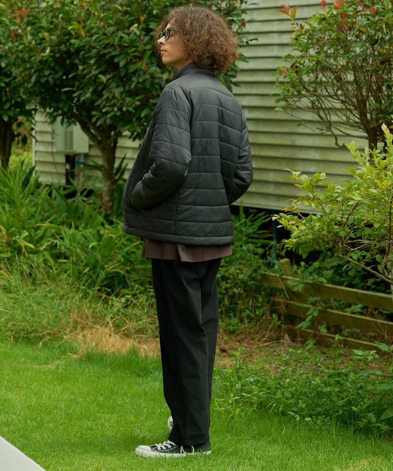 DURHAM/ダラム 中綿 フルジップ スタンドカラー ジャケット エコダウン【RAGGED MOUNTAIN/ラギットマウンテン】