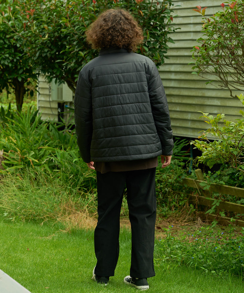 DURHAM/ダラム 中綿 フルジップ スタンドカラー ジャケット エコダウン【RAGGED MOUNTAIN/ラギットマウンテン】