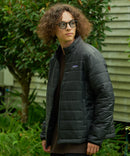 DURHAM/ダラム 中綿 フルジップ スタンドカラー ジャケット エコダウン【RAGGED MOUNTAIN/ラギットマウンテン】