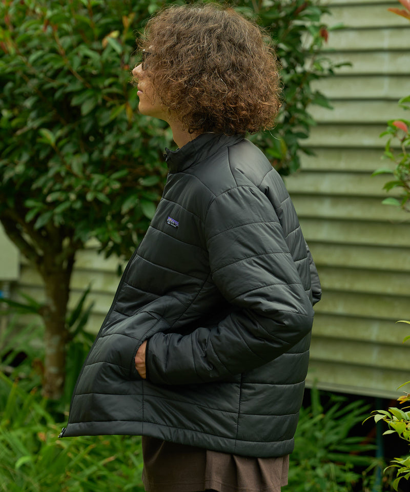 DURHAM/ダラム 中綿 フルジップ スタンドカラー ジャケット エコダウン【RAGGED MOUNTAIN/ラギットマウンテン】