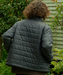 DURHAM/ダラム 中綿 フルジップ スタンドカラー ジャケット エコダウン【RAGGED MOUNTAIN/ラギットマウンテン】