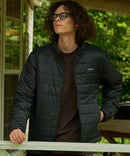 DURHAM/ダラム 中綿 フルジップ スタンドカラー ジャケット エコダウン【RAGGED MOUNTAIN/ラギットマウンテン】