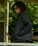 DURHAM/ダラム 中綿 フルジップ スタンドカラー ジャケット エコダウン【RAGGED MOUNTAIN/ラギットマウンテン】