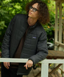 DURHAM/ダラム 中綿 フルジップ スタンドカラー ジャケット エコダウン【RAGGED MOUNTAIN/ラギットマウンテン】