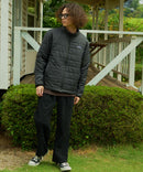 DURHAM/ダラム 中綿 フルジップ スタンドカラー ジャケット エコダウン【RAGGED MOUNTAIN/ラギットマウンテン】