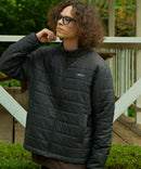 DURHAM/ダラム 中綿 フルジップ スタンドカラー ジャケット エコダウン【RAGGED MOUNTAIN/ラギットマウンテン】