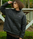 DURHAM/ダラム 中綿 フルジップ スタンドカラー ジャケット エコダウン【RAGGED MOUNTAIN/ラギットマウンテン】