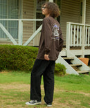 【RAGGED MOUNTAIN：ラギットマウンテン】バックプリントロンＴ