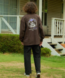 【RAGGED MOUNTAIN：ラギットマウンテン】バックプリントロンＴ