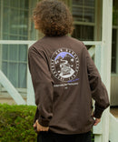 【RAGGED MOUNTAIN：ラギットマウンテン】バックプリントロンＴ