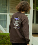 【RAGGED MOUNTAIN：ラギットマウンテン】バックプリントロンＴ