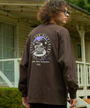 【RAGGED MOUNTAIN：ラギットマウンテン】バックプリントロンＴ