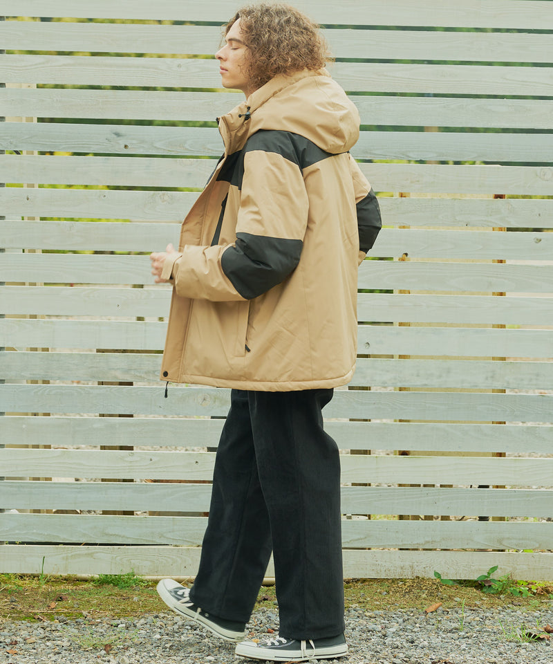 MILFORD/ミルフォード 中綿 ジャケット エコダウン【RAGGED MOUNTAIN/ラギットマウンテン】