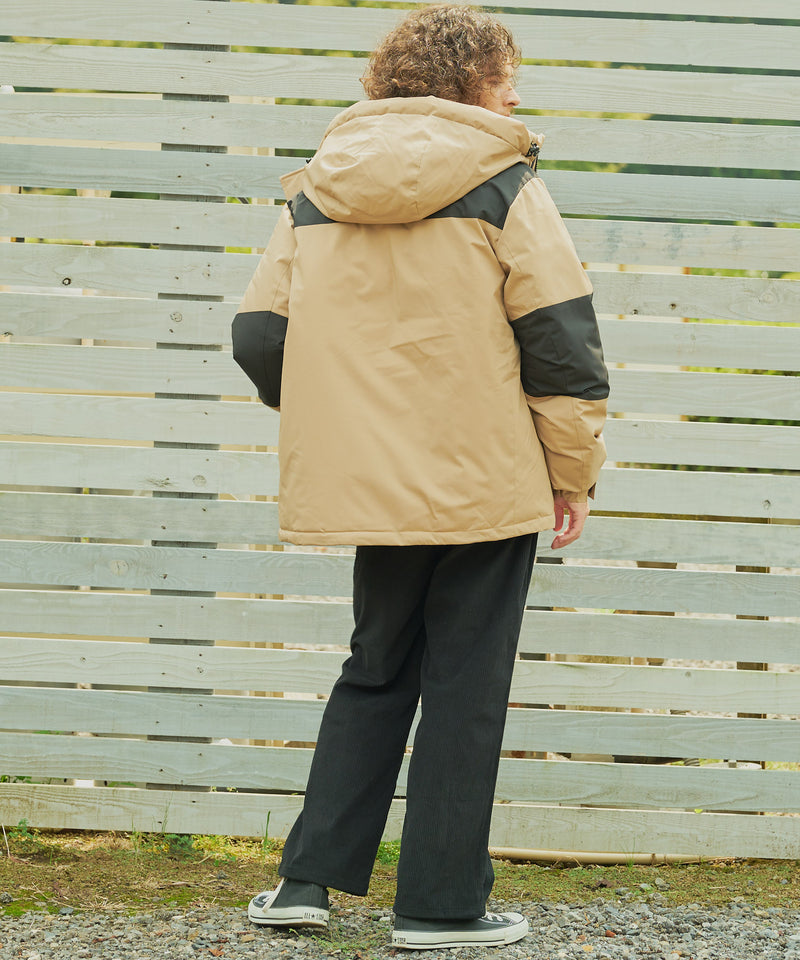 MILFORD/ミルフォード 中綿 ジャケット エコダウン【RAGGED MOUNTAIN/ラギットマウンテン】