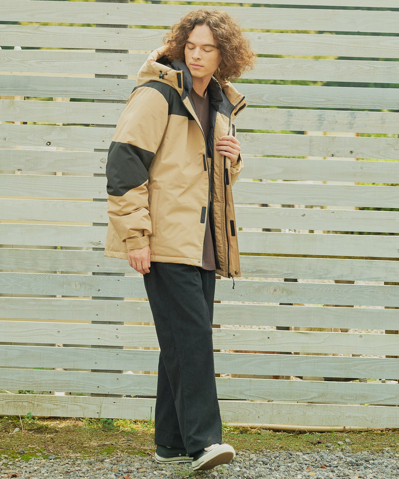 MILFORD/ミルフォード 中綿 ジャケット エコダウン【RAGGED MOUNTAIN/ラギットマウンテン】