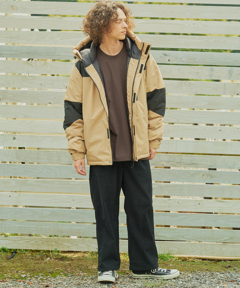 MILFORD/ミルフォード 中綿 ジャケット エコダウン【RAGGED MOUNTAIN/ラギットマウンテン】