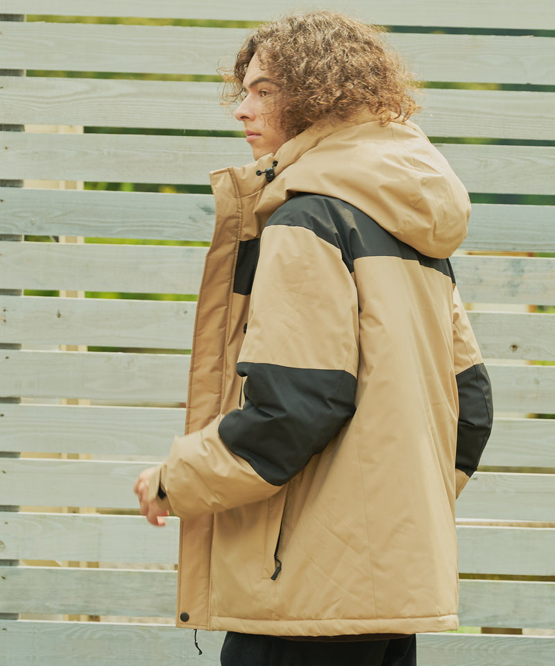 MILFORD/ミルフォード 中綿 ジャケット エコダウン【RAGGED MOUNTAIN/ラギットマウンテン】