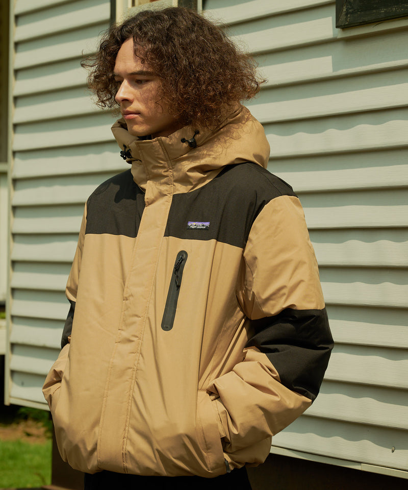 MILFORD/ミルフォード 中綿 ジャケット エコダウン【RAGGED MOUNTAIN/ラギットマウンテン】