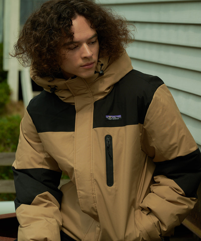 MILFORD/ミルフォード 中綿 ジャケット エコダウン【RAGGED MOUNTAIN/ラギットマウンテン】