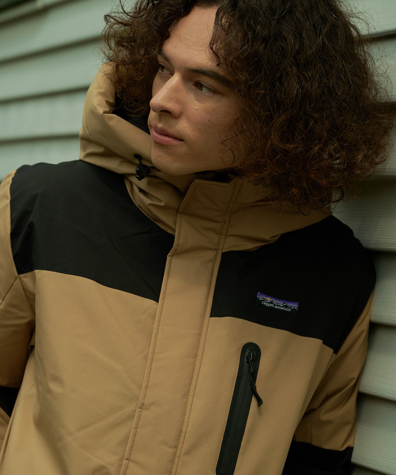 MILFORD/ミルフォード 中綿 ジャケット エコダウン【RAGGED MOUNTAIN/ラギットマウンテン】