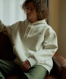 PELHAM/ぺラム 裏ボア プルオーバー パーカー【RAGGED MOUNTAIN/ラギットマウンテン】