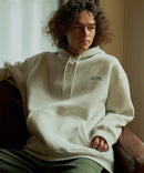 PELHAM/ぺラム 裏ボア プルオーバー パーカー【RAGGED MOUNTAIN/ラギットマウンテン】