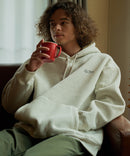 PELHAM/ぺラム 裏ボア プルオーバー パーカー【RAGGED MOUNTAIN/ラギットマウンテン】