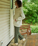 PELHAM/ぺラム 裏ボア プルオーバー パーカー【RAGGED MOUNTAIN/ラギットマウンテン】