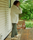 PELHAM/ぺラム 裏ボア プルオーバー パーカー【RAGGED MOUNTAIN/ラギットマウンテン】