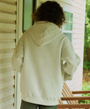 PELHAM/ぺラム 裏ボア プルオーバー パーカー【RAGGED MOUNTAIN/ラギットマウンテン】