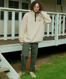 PENACOOK フリース プルオーバー RAGGED MOUNTAIN ラギットマウンテン ルーズ フリース アウトドア ブランド 定番 防寒 プルオーバー ゆったり