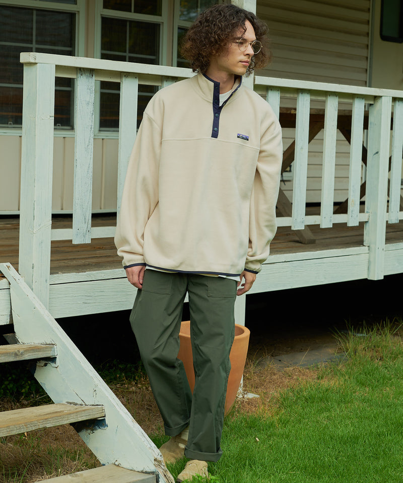 PENACOOK フリース プルオーバー RAGGED MOUNTAIN ラギットマウンテン ルーズ フリース アウトドア ブランド 定番 防寒 プルオーバー ゆったり