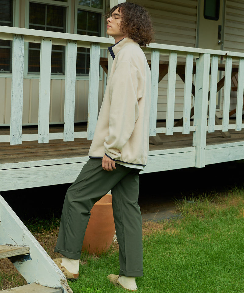 PENACOOK フリース プルオーバー RAGGED MOUNTAIN ラギットマウンテン ルーズ フリース アウトドア ブランド 定番 防寒 プルオーバー ゆったり