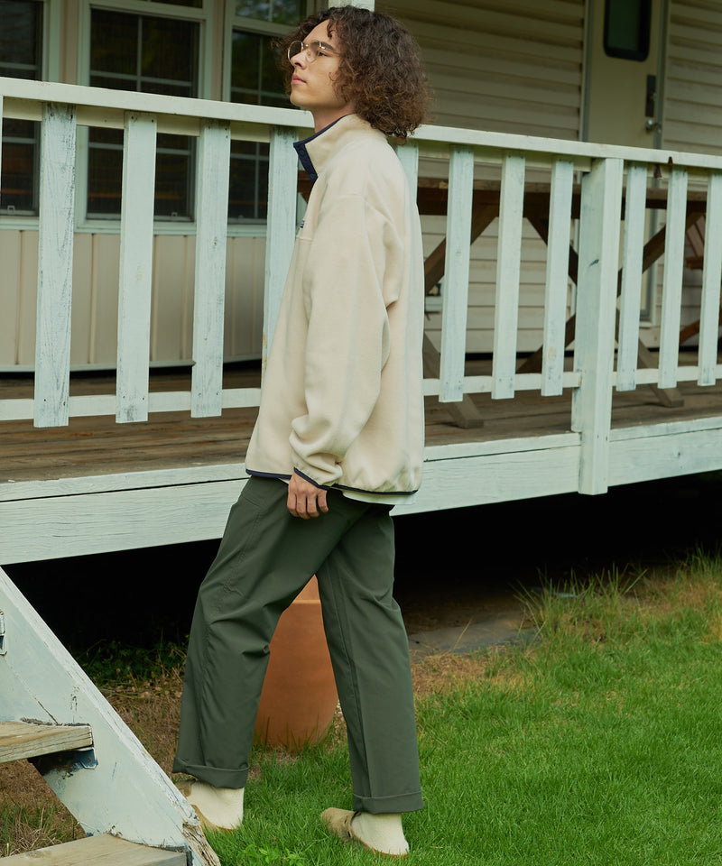 PENACOOK フリース プルオーバー RAGGED MOUNTAIN ラギットマウンテン ルーズ フリース アウトドア ブランド 定番 防寒 プルオーバー ゆったり