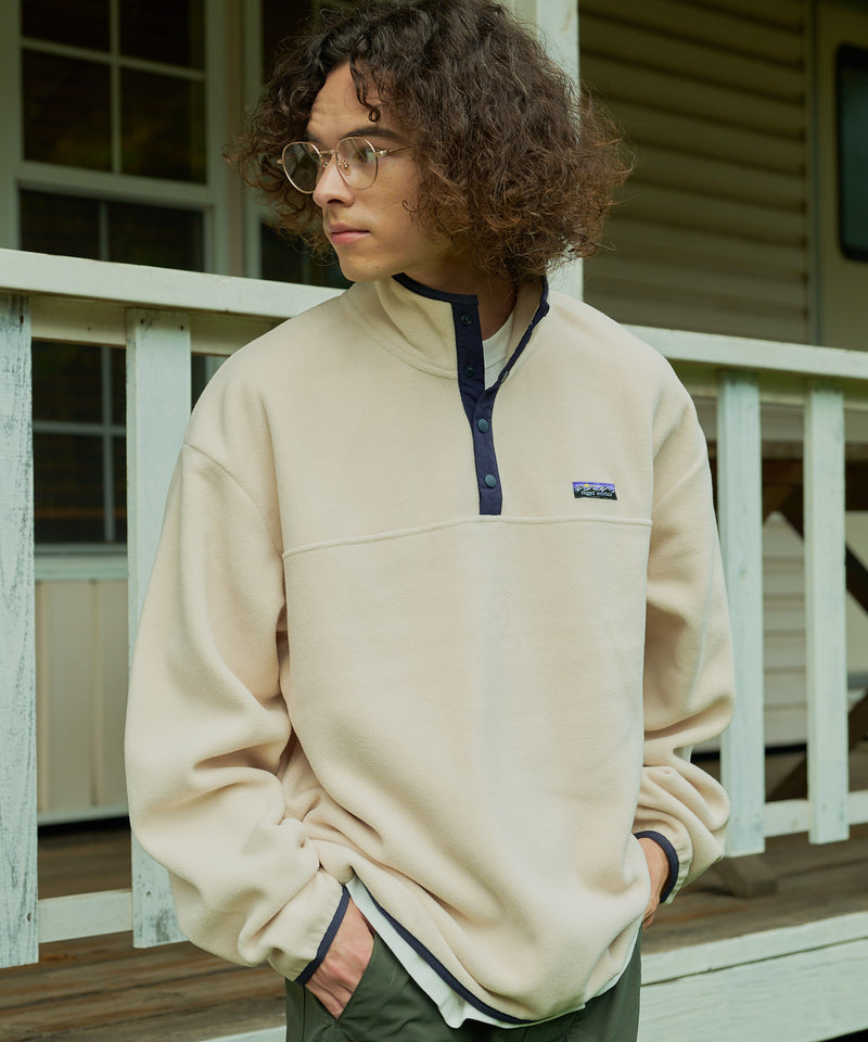 PENACOOK フリース プルオーバー RAGGED MOUNTAIN ラギットマウンテン ルーズ フリース アウトドア ブランド 定番 防寒 プルオーバー ゆったり