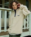 PENACOOK フリース プルオーバー RAGGED MOUNTAIN ラギットマウンテン ルーズ フリース アウトドア ブランド 定番 防寒 プルオーバー ゆったり