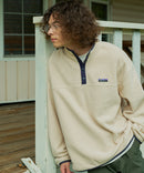 PENACOOK フリース プルオーバー RAGGED MOUNTAIN ラギットマウンテン ルーズ フリース アウトドア ブランド 定番 防寒 プルオーバー ゆったり