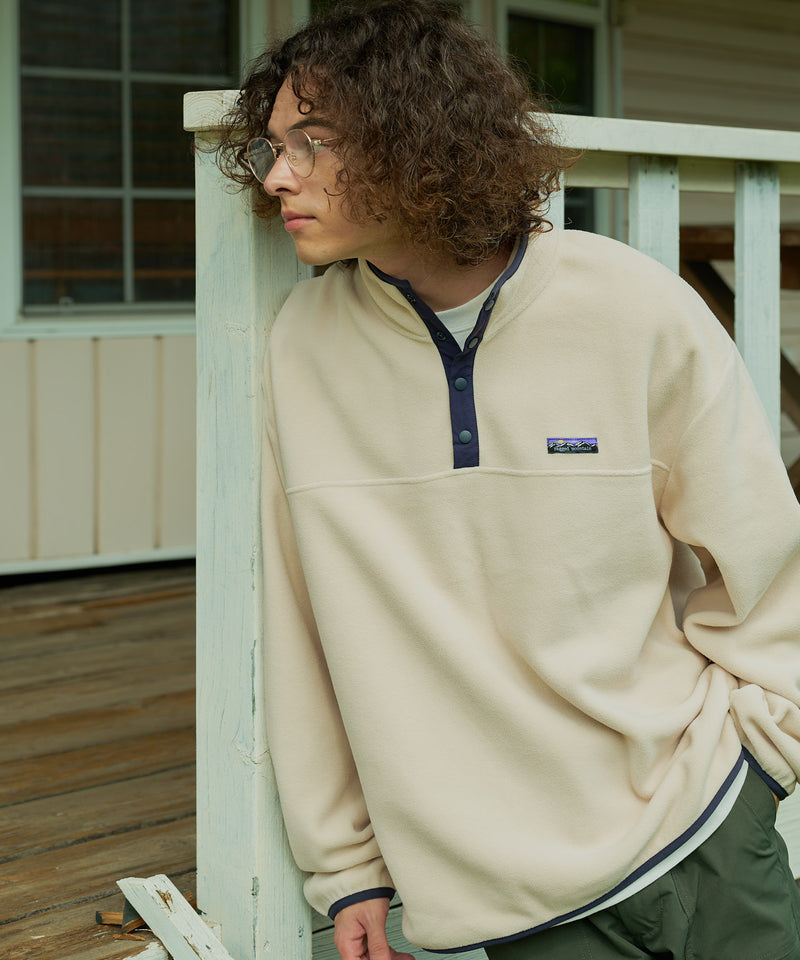 PENACOOK フリース プルオーバー RAGGED MOUNTAIN ラギットマウンテン ルーズ フリース アウトドア ブランド 定番 防寒 プルオーバー ゆったり