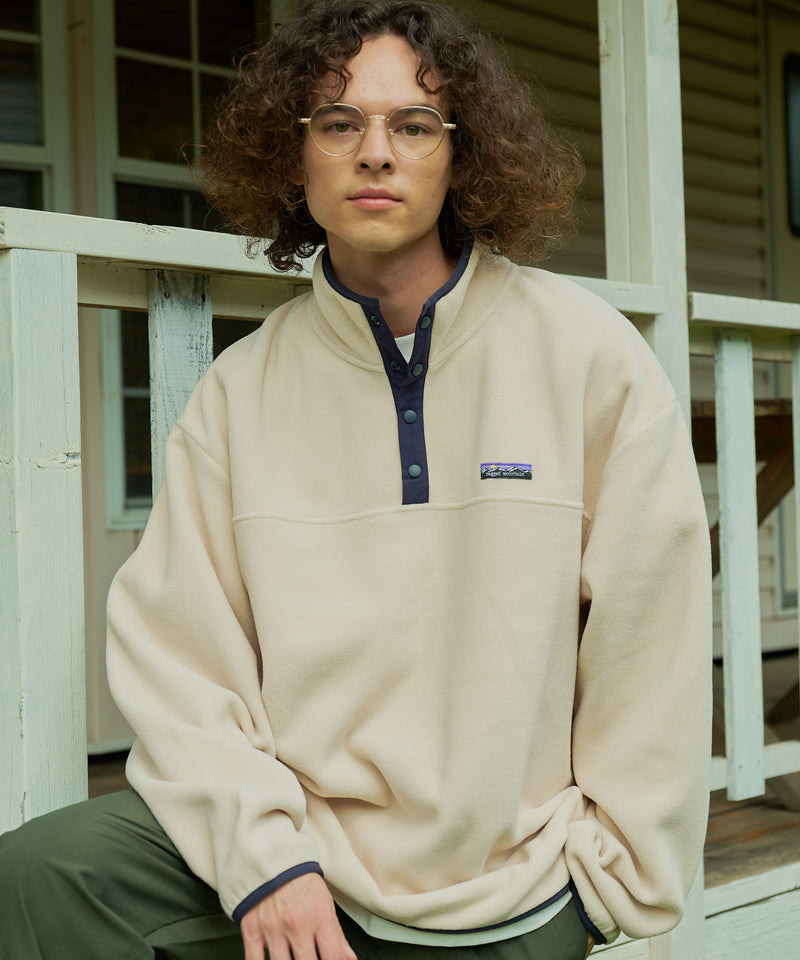PENACOOK フリース プルオーバー RAGGED MOUNTAIN ラギットマウンテン ルーズ フリース アウトドア ブランド 定番 防寒 プルオーバー ゆったり
