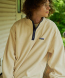 PENACOOK フリース プルオーバー RAGGED MOUNTAIN ラギットマウンテン ルーズ フリース アウトドア ブランド 定番 防寒 プルオーバー ゆったり