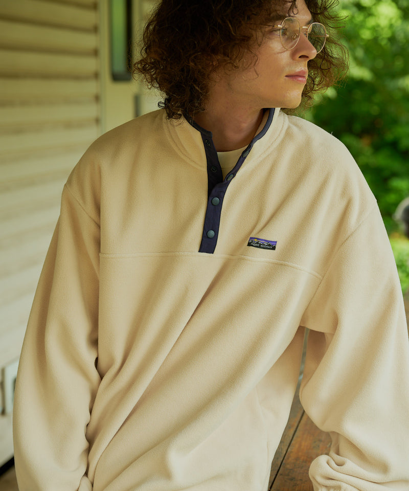 PENACOOK フリース プルオーバー RAGGED MOUNTAIN ラギットマウンテン ルーズ フリース アウトドア ブランド 定番 防寒 プルオーバー ゆったり