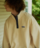 PENACOOK フリース プルオーバー RAGGED MOUNTAIN ラギットマウンテン ルーズ フリース アウトドア ブランド 定番 防寒 プルオーバー ゆったり