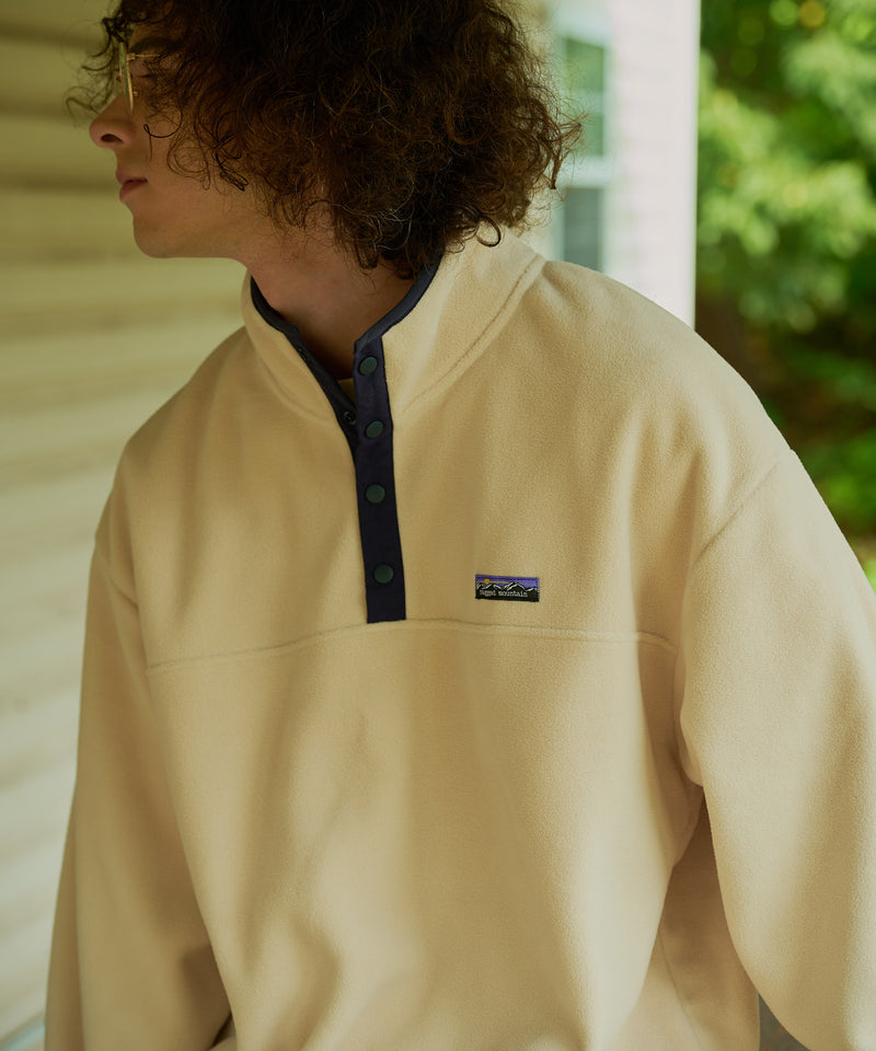 PENACOOK フリース プルオーバー RAGGED MOUNTAIN ラギットマウンテン ルーズ フリース アウトドア ブランド 定番 防寒 プルオーバー ゆったり