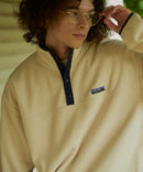 PENACOOK フリース プルオーバー RAGGED MOUNTAIN ラギットマウンテン ルーズ フリース アウトドア ブランド 定番 防寒 プルオーバー ゆったり