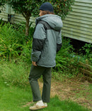 MILFORD/ミルフォード 中綿 ジャケット エコダウン【RAGGED MOUNTAIN/ラギットマウンテン】