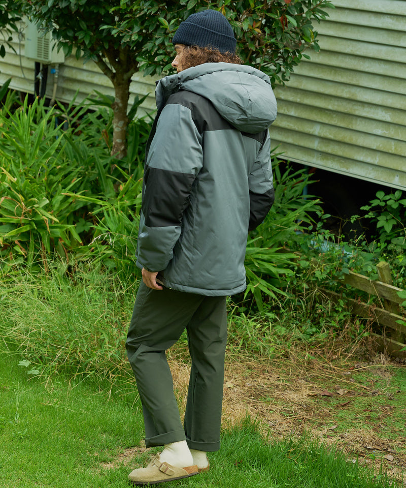 MILFORD/ミルフォード 中綿 ジャケット エコダウン【RAGGED MOUNTAIN/ラギットマウンテン】