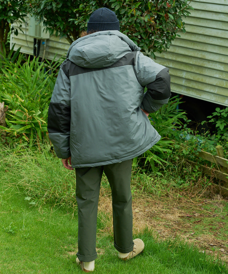 MILFORD/ミルフォード 中綿 ジャケット エコダウン【RAGGED MOUNTAIN/ラギットマウンテン】