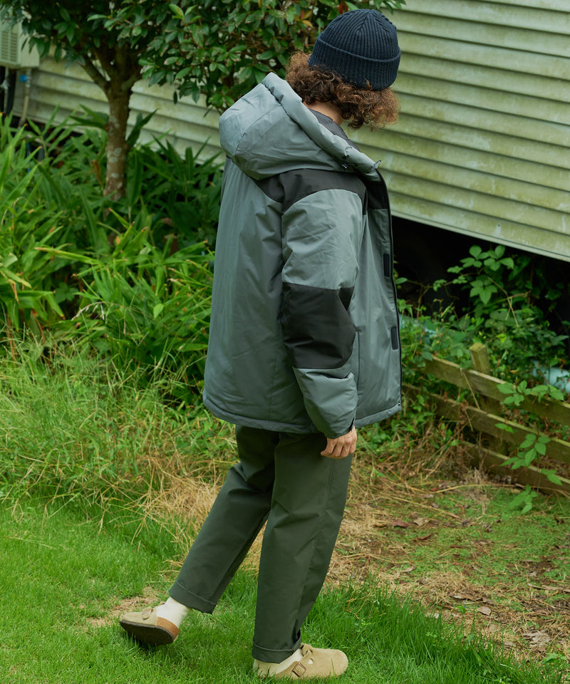 MILFORD/ミルフォード 中綿 ジャケット エコダウン【RAGGED MOUNTAIN/ラギットマウンテン】