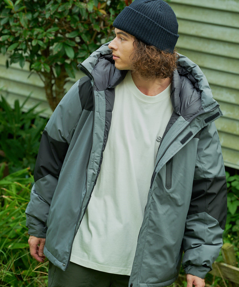 MILFORD/ミルフォード 中綿 ジャケット エコダウン【RAGGED MOUNTAIN/ラギットマウンテン】