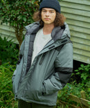 MILFORD/ミルフォード 中綿 ジャケット エコダウン【RAGGED MOUNTAIN/ラギットマウンテン】